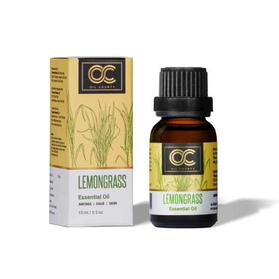 Lemongrass & Rosemary