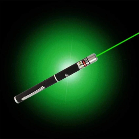 FSN 50mW Green Laser Pointer Party Pen Disco Light 2 Mile