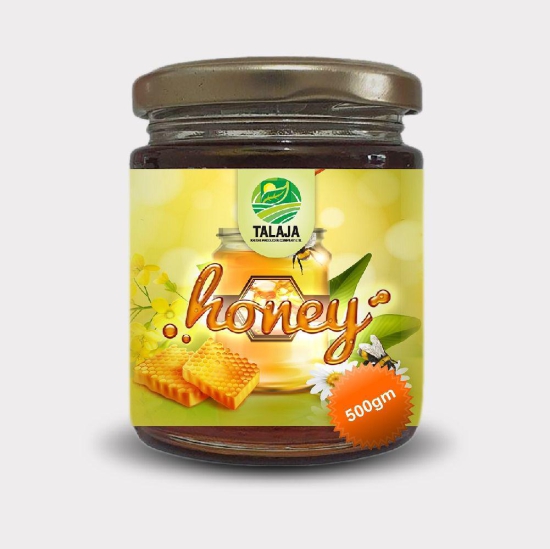 Honey (500 gm)