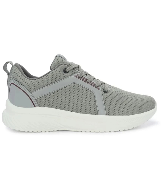 YUUKI - RONIN Gray Mens Sports Running Shoes - None