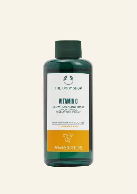 Vitamin C Glow Revealing Tonic  150ML