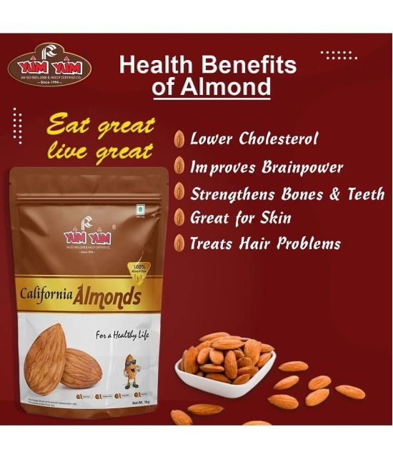 YUM YUM Almond (Badam) 1 kg