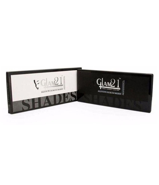 Glam21 Eye Shadow Pressed Powder Colours 46 gm