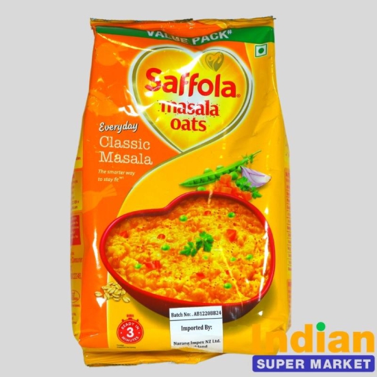 Saffola Classic Masala Oats 500 Gm