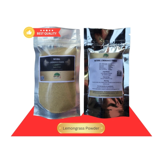 Lemongrass Powder