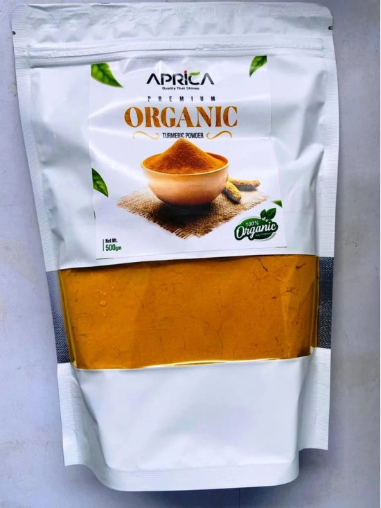 APRICA Premium Organic Turmeric