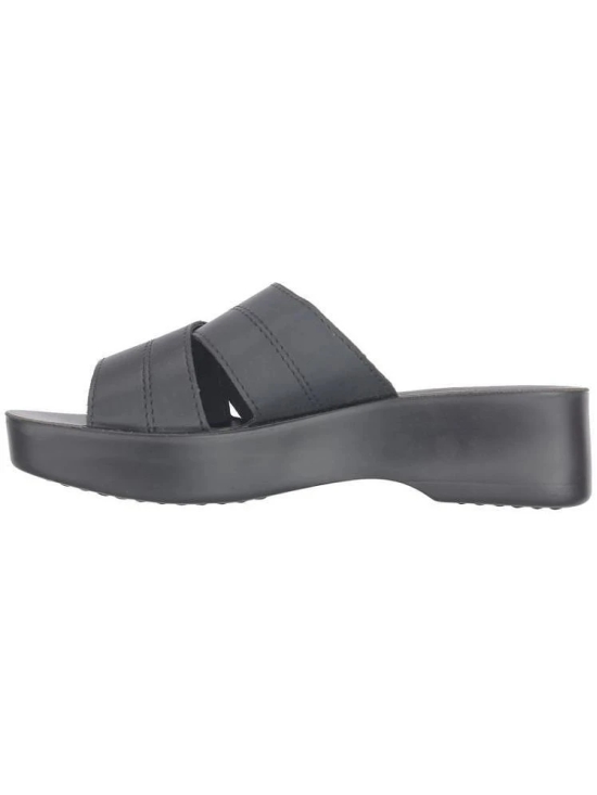 Inblu Black Womens Flats - None