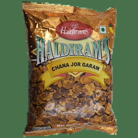 Haldirams Namkeen - Chana Jor Garam (Del), 200 G Pouch