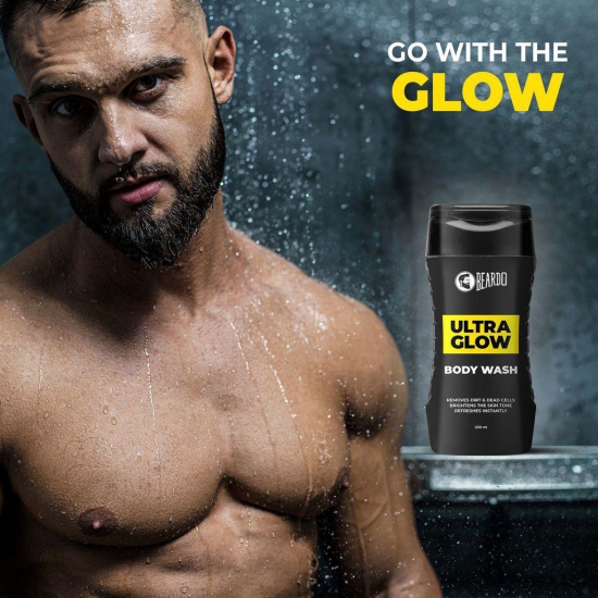 Beardo Ultraglow Bodywash