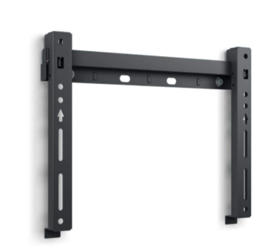 NURAT MI TV Stand Compatible Smart | Universal TV Heavy Duty Fixed TV Wall Mount Bracket | Stand for 17 to 36 inch LCD | LED |