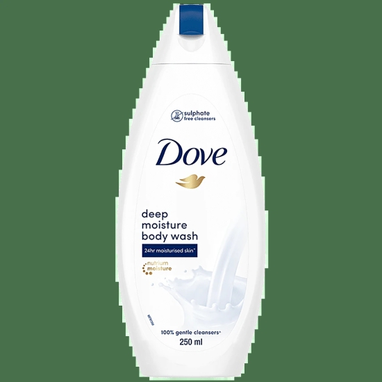 Dove Deeply Nourishing Body Wash, 190 ml