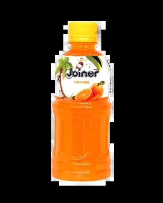 Joiner Fruit Drink Orange 320 Ml, 1 Pc