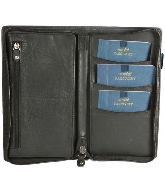 Style 98 Leather Passport Holder