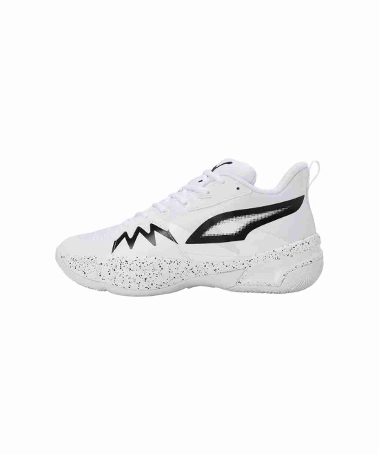 Genetics Speckle Unisex Basketball Shoes