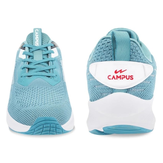 Campus - CRAYON Blue Mens Sports Running Shoes - None