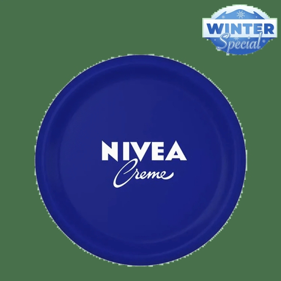 Nivea Creme Multi-Purpose Moisturiser - Protective Skin Care Cream For Men, Women & Family, 200 Ml