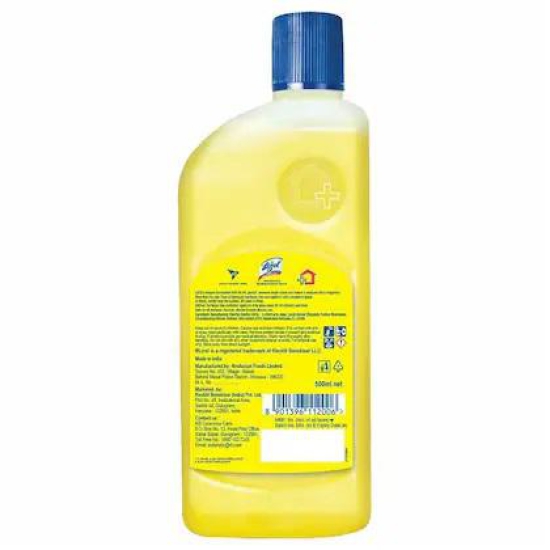 All In 1 Lysol 500 Ml