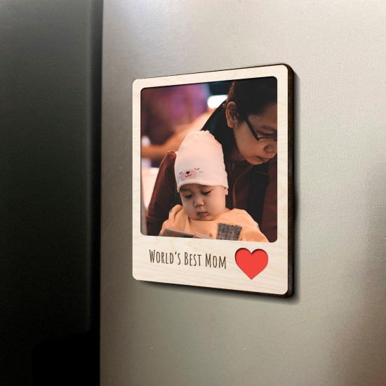 Personalised | Mothers Day | Fridge Magnet
