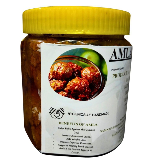 Amla Pickle