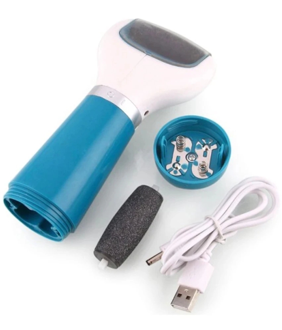 JMALL Leg Foot Battery Operated Dead Skin Callus Remover