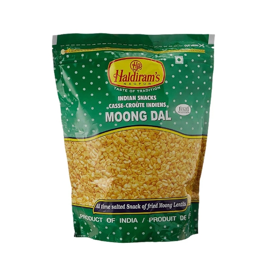 Haldirams Moong Dal, 400 Gm