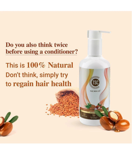 THE SKIN CO. Deep Conditioner 300 mL