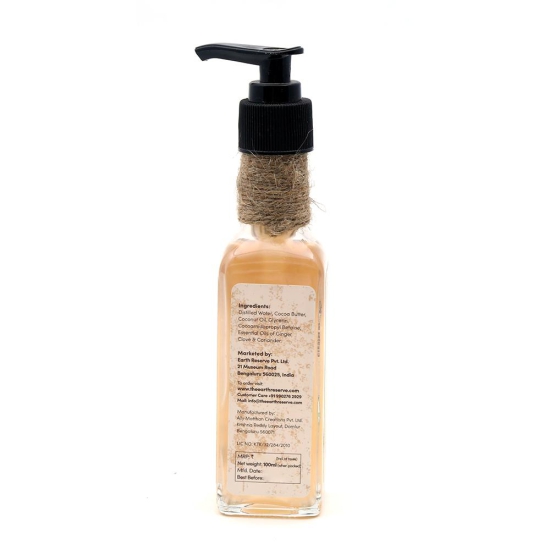 TERE EARTHY BLENDS FACE WASH 100ML