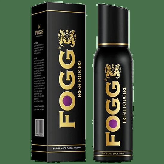 Fogg Fresh Fougere Body Deodorant, 120 ml