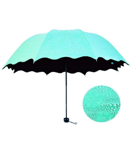 KALPVRUKSH ENTERPRISE Multi 3 Fold Umbrella - Multi