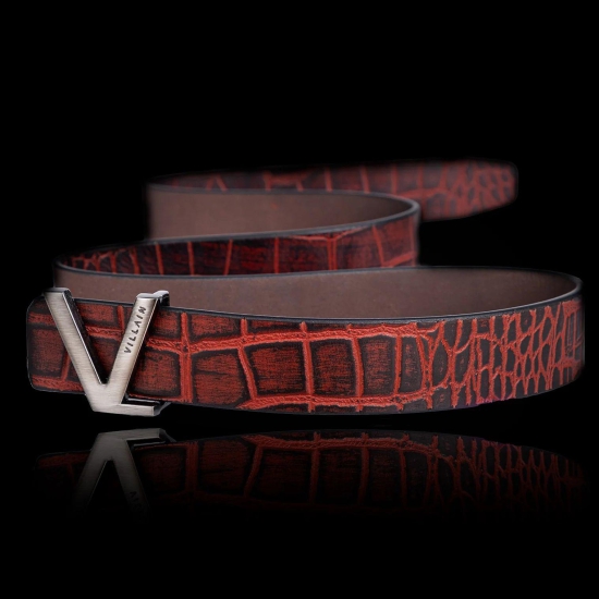 Villain Snake Belt 32