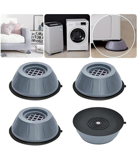 Home Lane Grey Washing Machine Accessories