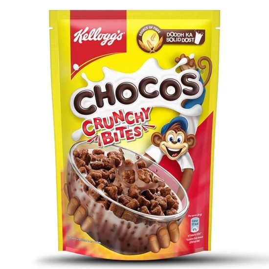 Kellogg's Chocos-Crunchy Bites, 390 G