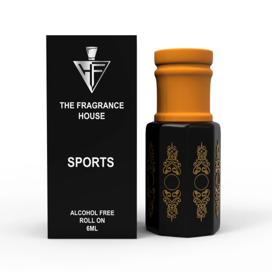 SPORTS ROLL ON ATTAR-6 ml