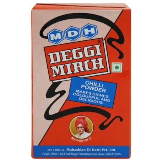 MDH Deggi Mirch Powder 100 Gms