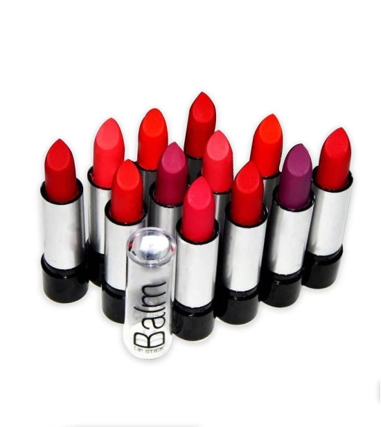 ADS Multicolor Creme Lipstick | Set of 12