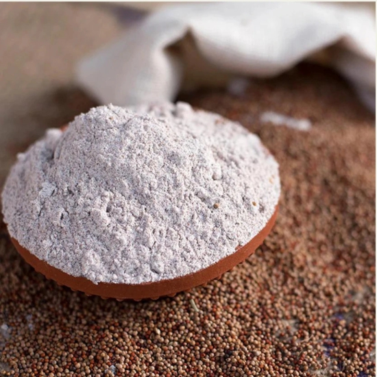 Ragi (Finger Millet) flour-500G