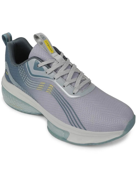 Campus LAM Light Grey Mens Sports Running Shoes - None