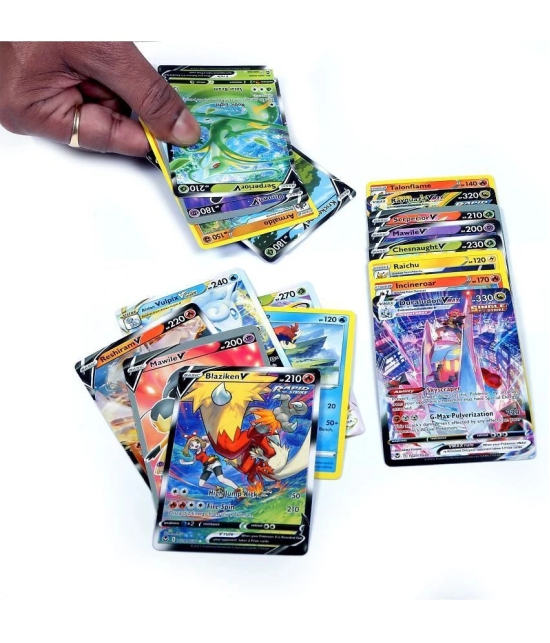 sevriza Mini Poke-Moon FUSION STRIKE Totally Surprising Card in Attractive Metal Tin Box