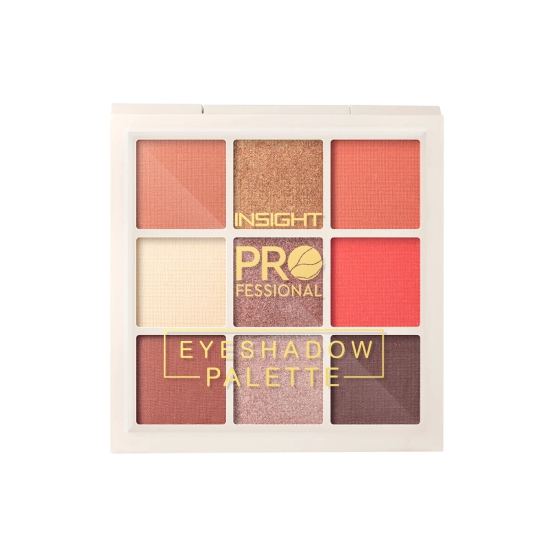 Eyeshadow Palette-Brown