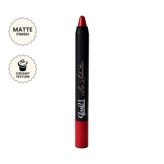 Lip Seduction Non-Transfer Crayon Lipstick-Nudic Moon