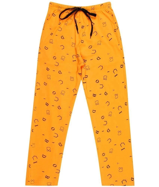 DIAZ Kids Cotton printed Trackpant/Trousers/Lower Combo pack of 3 - None