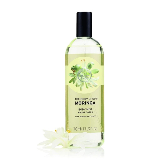 The Body Shop Moringa Body Mist 100ml