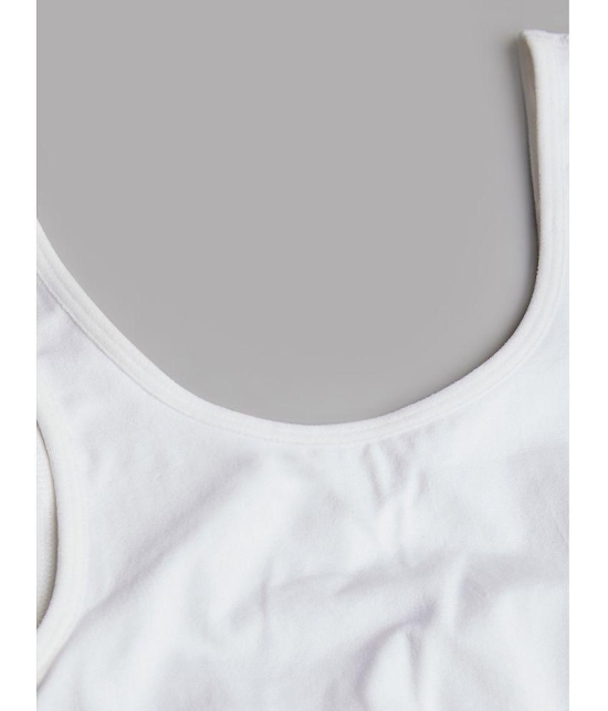 C9 Airwear White Basic Bra - None