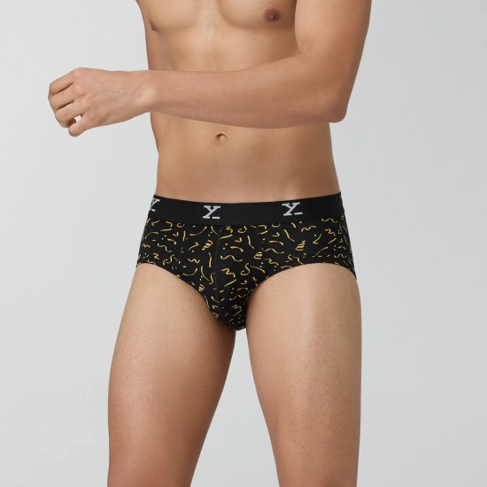 Prints For You Briefs Confetti Black S