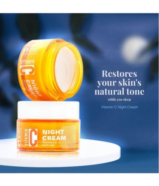 Vitamin C Day & Night Combo ( Vitamin C Night Cream & Day Cream )