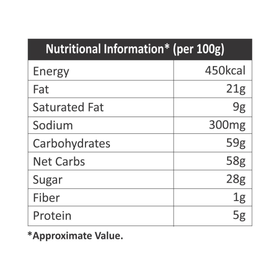 Puramio Belgian Waffle Mix, 800 gm