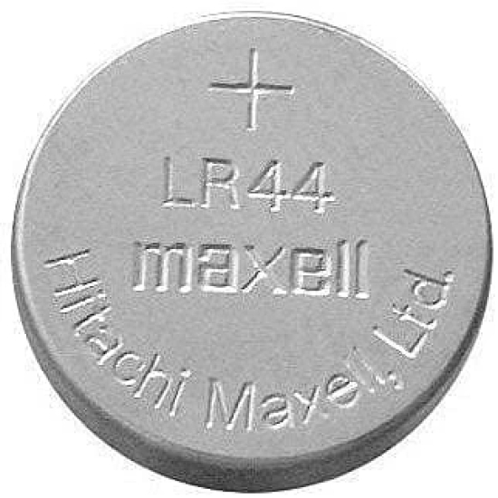 Exelent Coin Cell Battery Maxell LR41 AG3 LR736 392 392a 192 SR41 Button Coin Cell Battery - Pack of 10