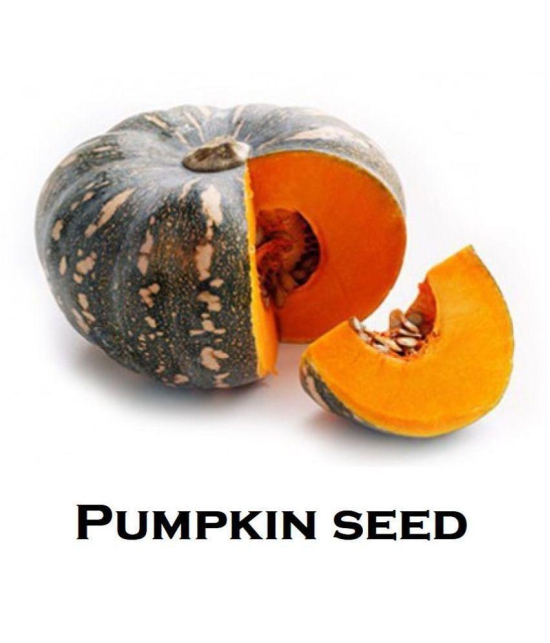 Hybrid  Pumpkin Seeds ( 40 Seeds)