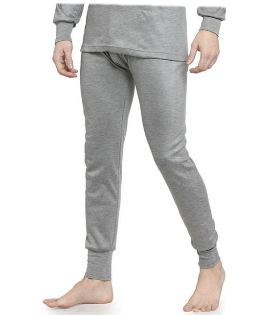 Uzarus LIGHT GREY Thermal Lower - None