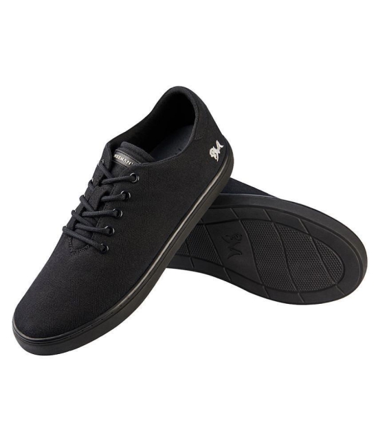 Neeman's Sneakers Black Casual Shoes - None